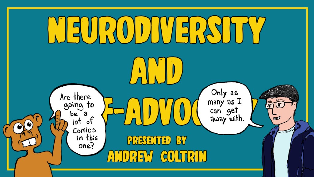 Panel from slide show